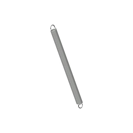 Approved Vendor Extension Spring, O= .328, L= 5.00, W= .041 G409966829